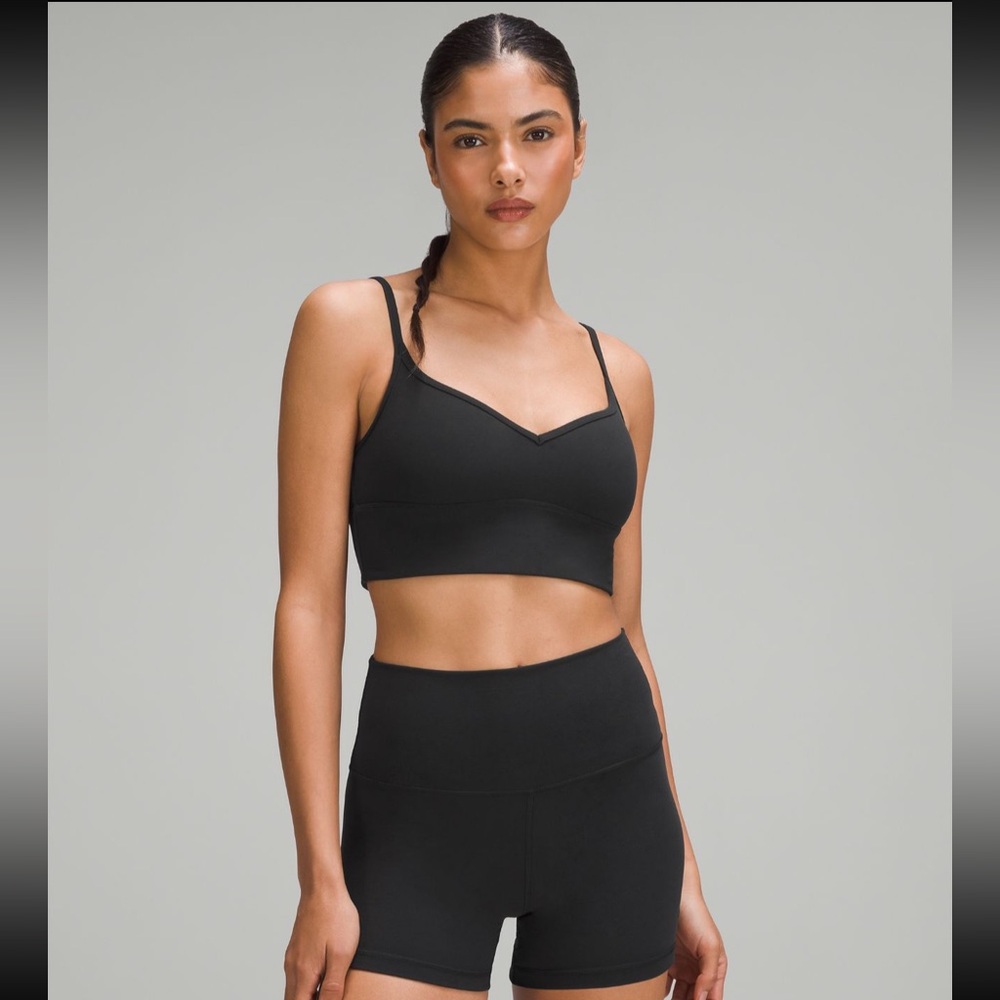lululemon Align Sweetheart Bra A/B Cup